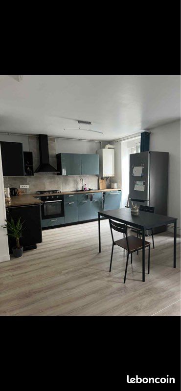 Appartement 2 pièces 47 m² · à Brest · 47 m² · 680 €/mois