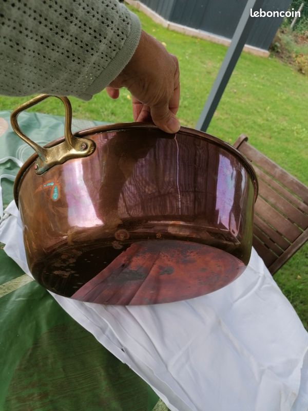 Grande bassine à confiture (image 3)