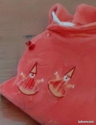 Pyjama grenouillère t. 12 mois (image 2)