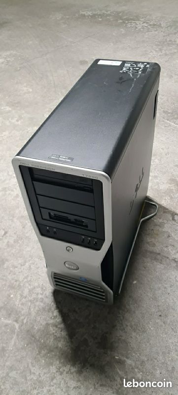 Dell precison T 7500 (image 1)