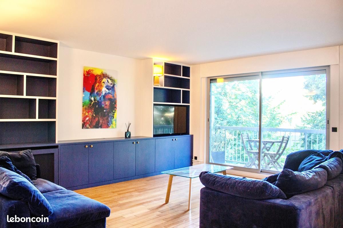 Appartement 4 pièces 118 m² · à Neuilly-sur-Seine · 118 m² · 4 600 €