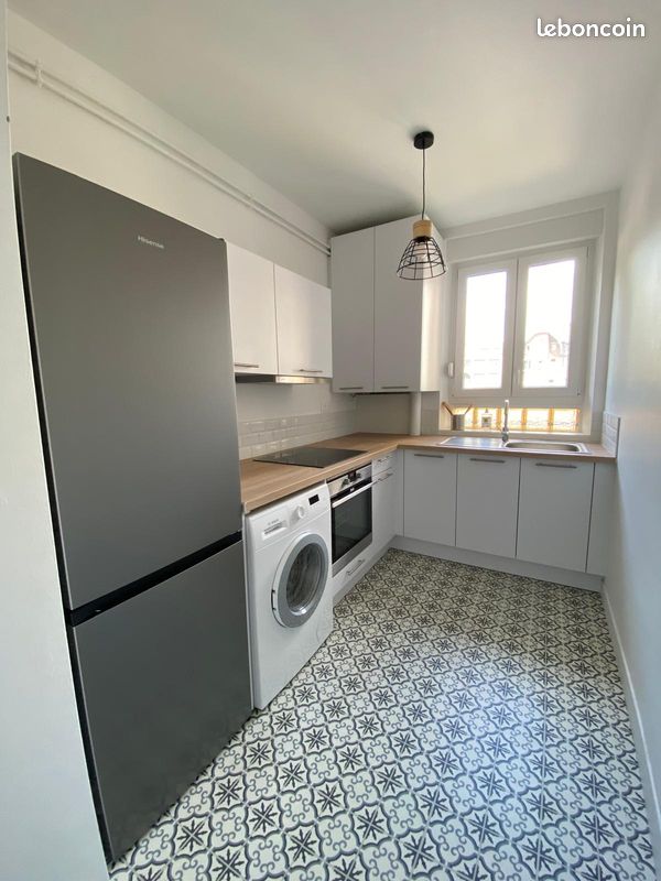 Appartement 3 pièces 50 m² · à Nancy · 50 m² · 770 €/mois