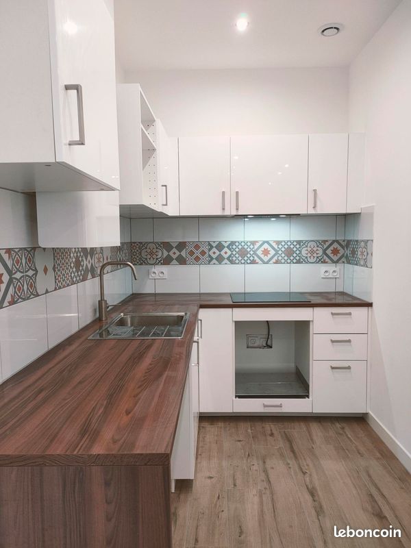 Appartement 1 pièce 34 m² · à Valserhône · 34 m² · 700 €/mois