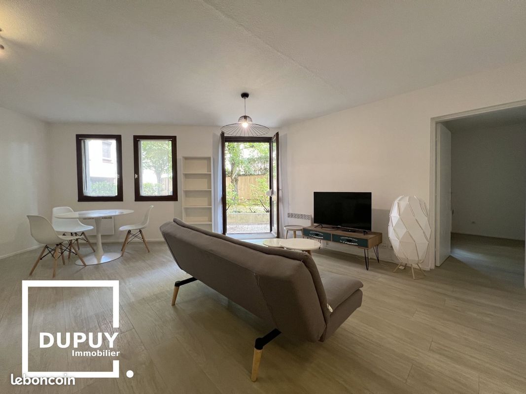 Appartement 2 pièces 43 m² · à Toulouse · 43,3 m² · 199 000 €