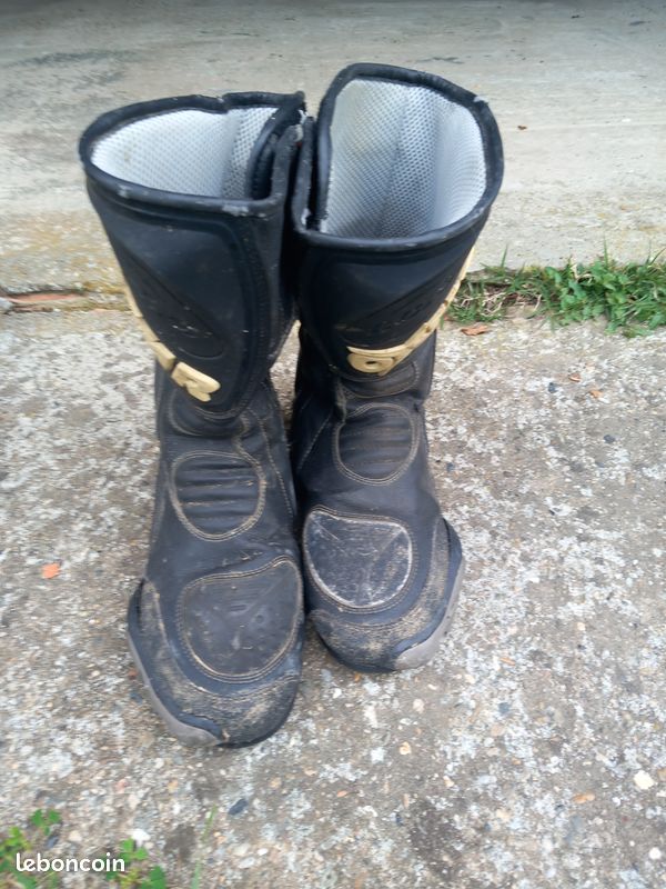Chaussures de moto pistes oxtar (image 1)