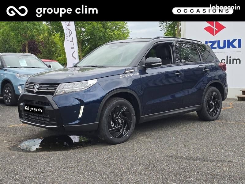 Suzuki Vitara 1.4 Boosterjet Hybrid 110ch Xplore Allgrip (image 1)