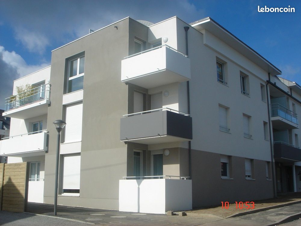 Appartement 2 pièces 46 m² · à La Chapelle-sur-Erdre · 46 m² · 735 €/mois