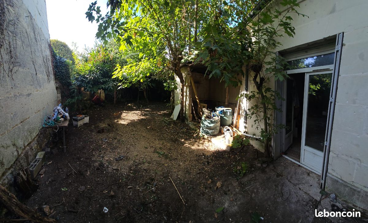 Appartement 2 pièces 40 m² · à Montoire-sur-le-Loir · 40 m² · 530 €/mois