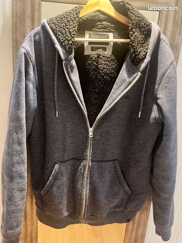 Veste Quicksilver (image 1)
