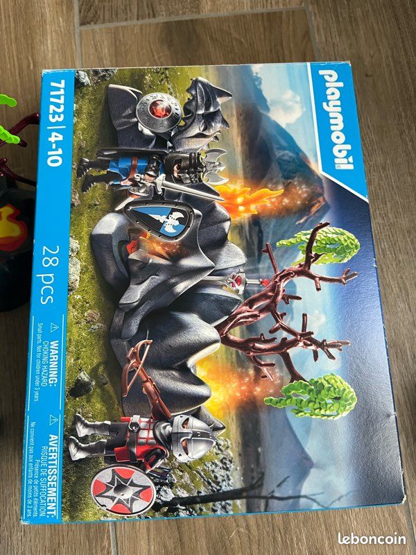 Playmobil Dragon 71723 (image 1)