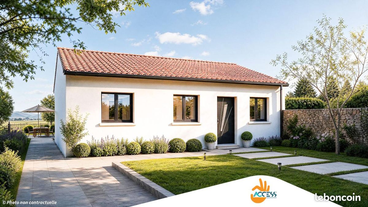 Maison 6 pièces 102 m² (image 1)