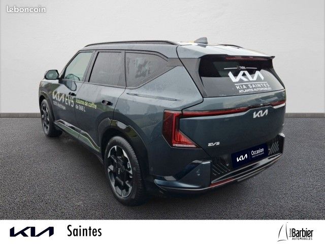 Kia ev5 218 ch Autonomie Longue 81.4 kWh GT-line 5P (image 6)
