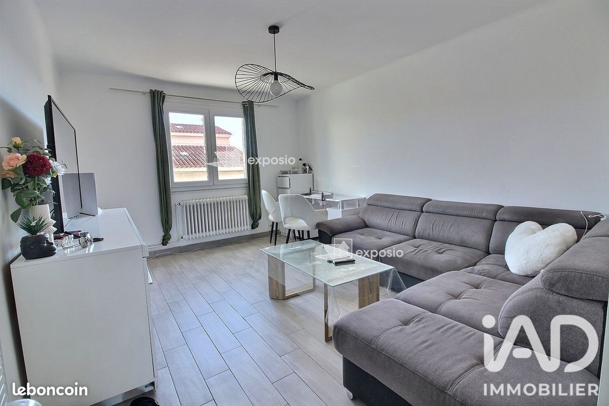 Appartement 3 pièces 58 m² · à Perpignan · 58 m² · 84 000 €