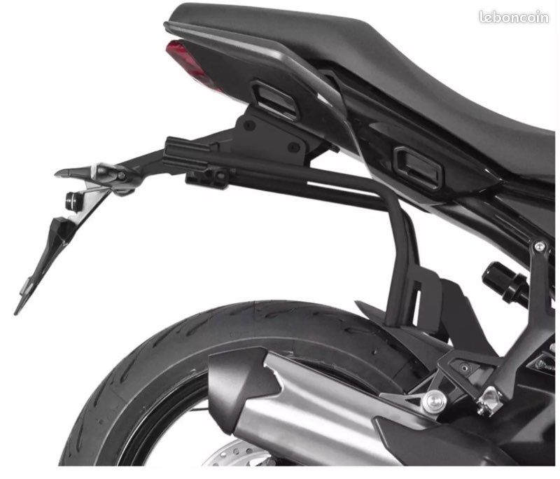 Supports valises Shad Triumph Tiger sport 800 (image 1)