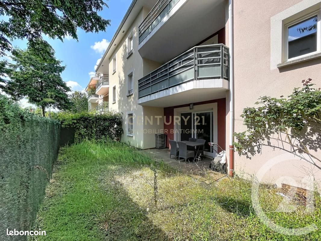 Appartement 2 pièces 53 m² · à Bourgoin-Jallieu · 53 m² · 190 000 €