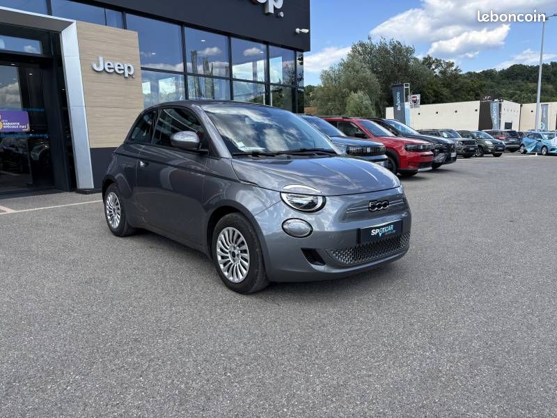 Fiat 500 e 95 ch Action Plus (image 3)