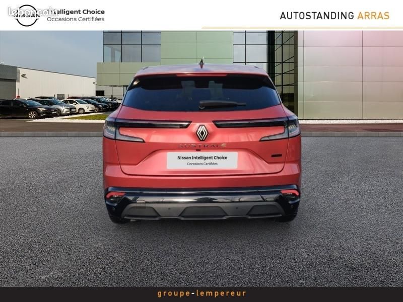 Renault Austral 1.2 E-Tech full hybrid 200ch Evolution - 23 (image 5)