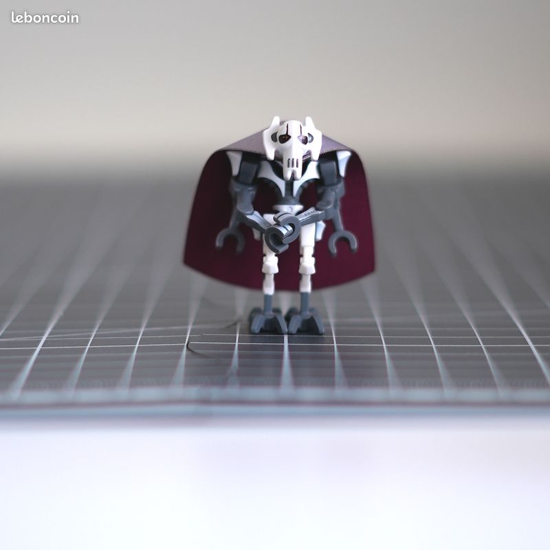 Custom Cape Custom General Grievous Custom Lego General Grievous Top