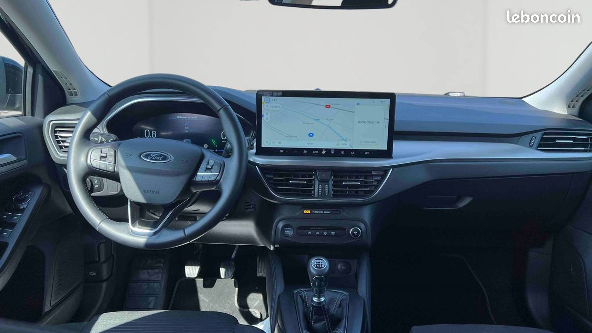 FORD Focus 1.0 EcoBoost 125 S&S mHEV Titanium X Business (image 14)