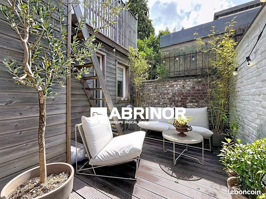 Maison 5 pièces 155 m² · à Roubaix · 155 m² · 355 000 €