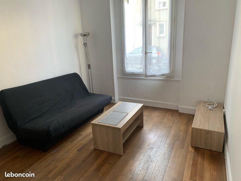 Appartement 2 pièces 35 m² · à Châteauroux · 35 m² · 460 €/mois