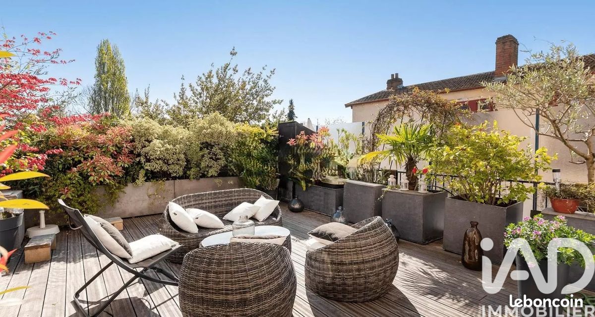 Appartement 4 pièces 89 m² · à Antony · 89 m² · 450 000 €