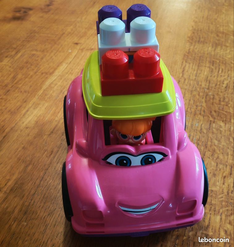 Voiture méga bloks (image 1)