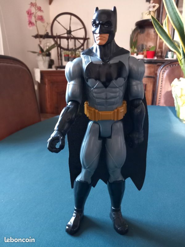 Marvel Batman et Spiderman (image 4)