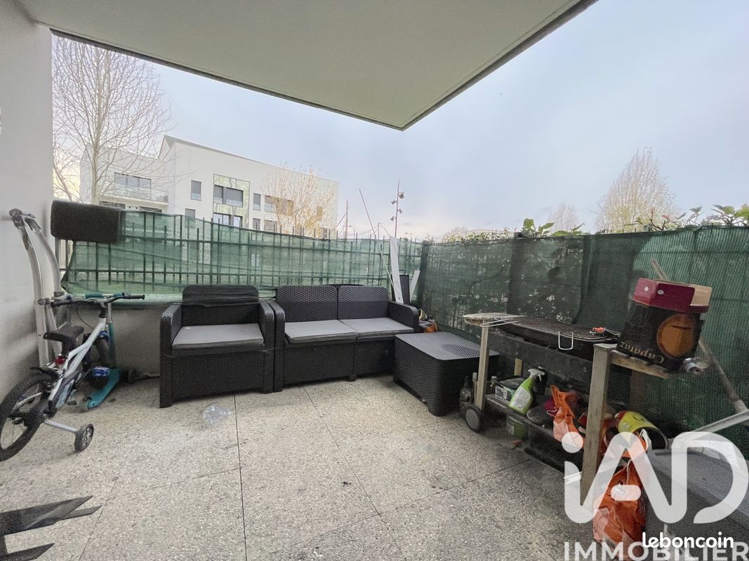 Appartement a louer melun - 3 pièce(s) - 61 m2 - Surfyn