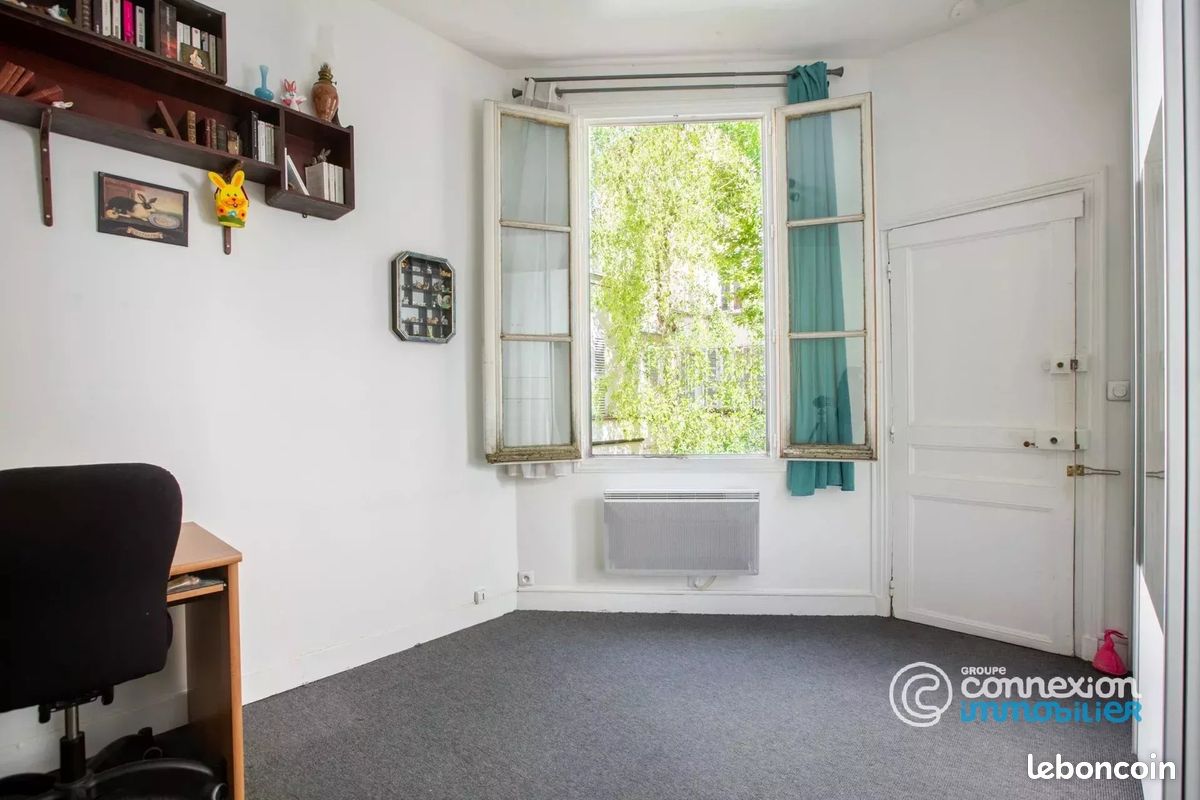 Appartement 2 pièces 29 m² · à Paris · 29 m² · 400 000 €