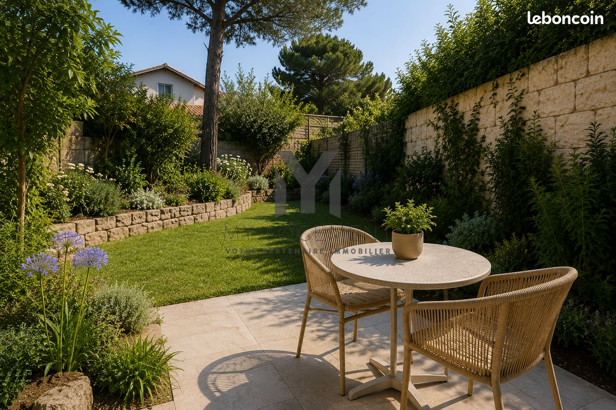 Appartement 3 pièces 61 m² · à Marseille · 61 m² · 435 000 €