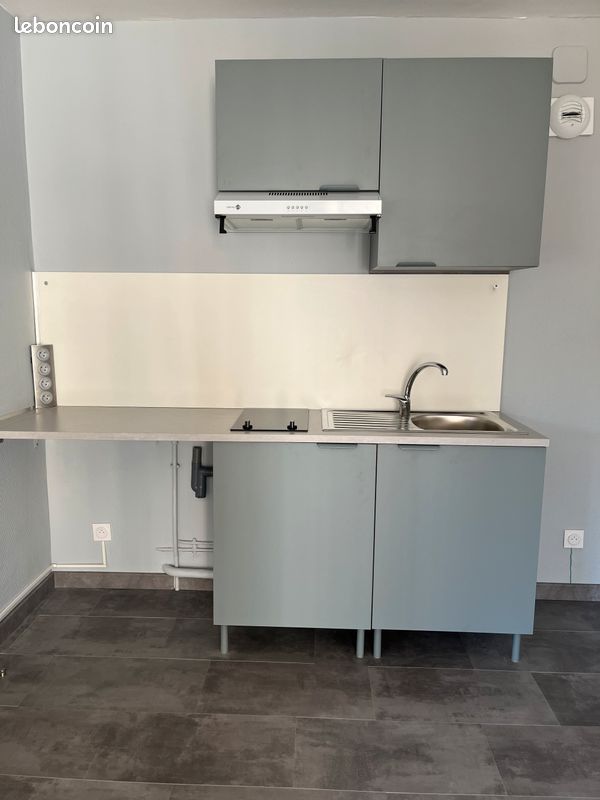 Appartement 1 pièce 35 m² · à Nancy · 35 m² · 607 €/mois
