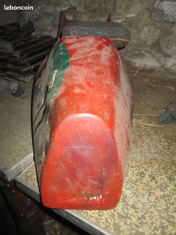 Monocoque mob moto (image 3)