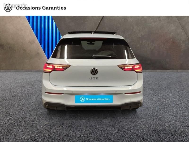Volkswagen Golf 1.5 eHybrid 272ch GTE DSG6 (image 15)
