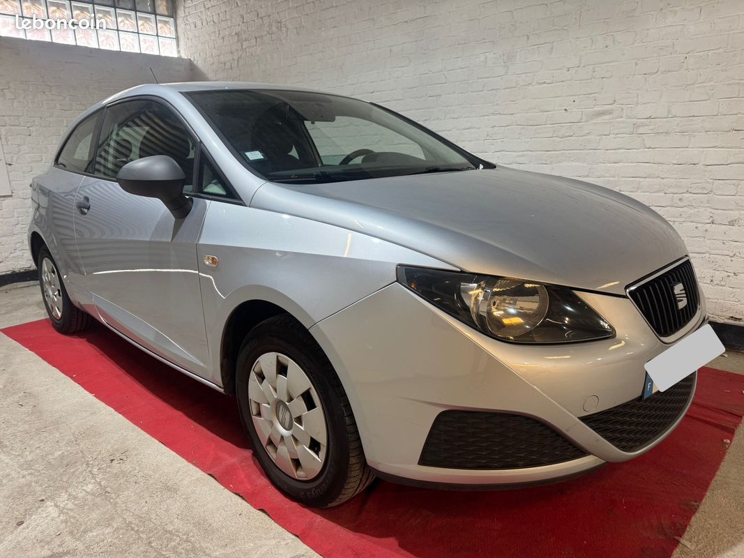 Seat Ibiza Diesel 75ch Embrayage Neuf Rien à Prévoir Garantie 6 Mois (image 1)