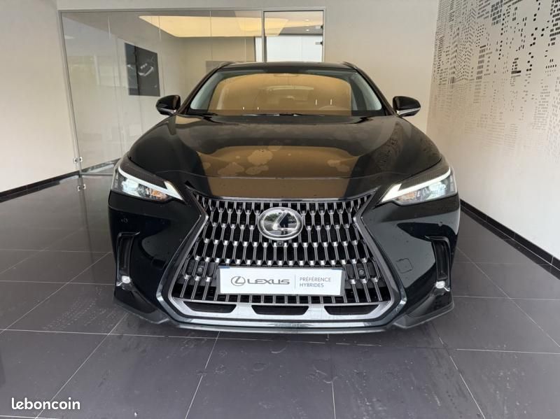 Lexus NX 350h Luxe 2WD MY24 (image 2)