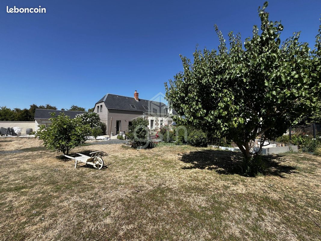 Maison 5 pièces 145 m² · à Louans · 145 m² · 310 000 €