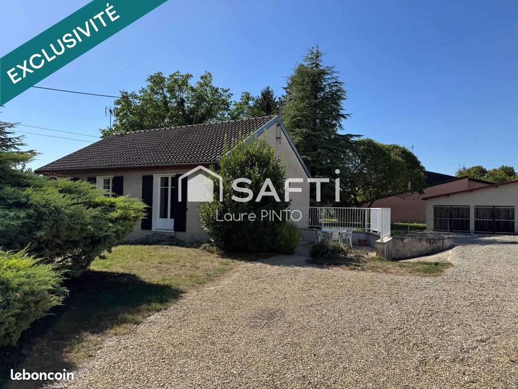 Maison 4 pièces 102 m² · à Bétheniville · 102 m² · 185 000 €