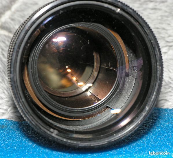 OBJECTIF BERTHIOT PARIS 1:1.5 F=40 mm Cinor Projection EUR 69,00 - FR