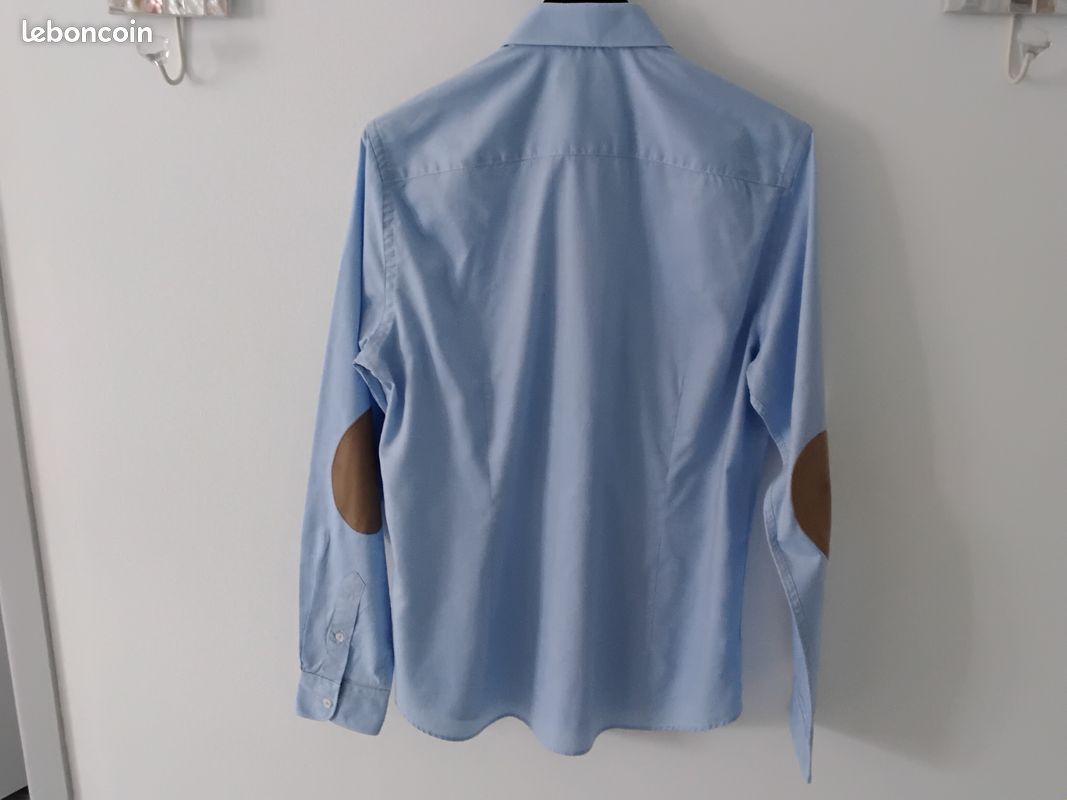 Chemise Devred taille M homme très bon état (image 2)