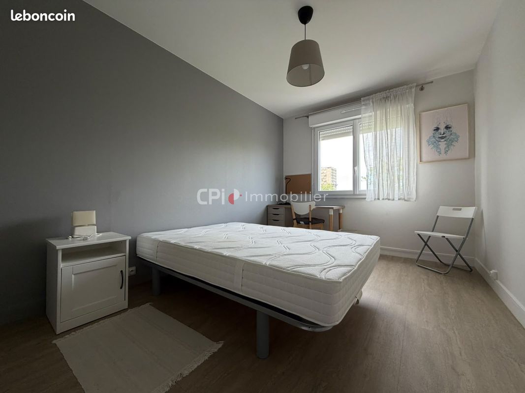 Appartement 1 pièce 12 m² · à Rennes · 12 m² · 407 €