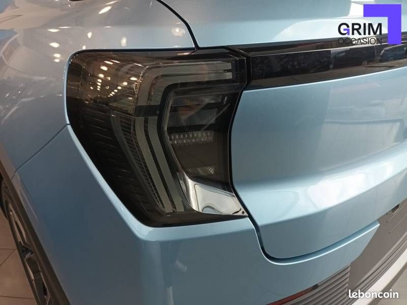 Ford Explorer AWD Extended Range 79 kWh 340 ch Pack Premium (image 24)