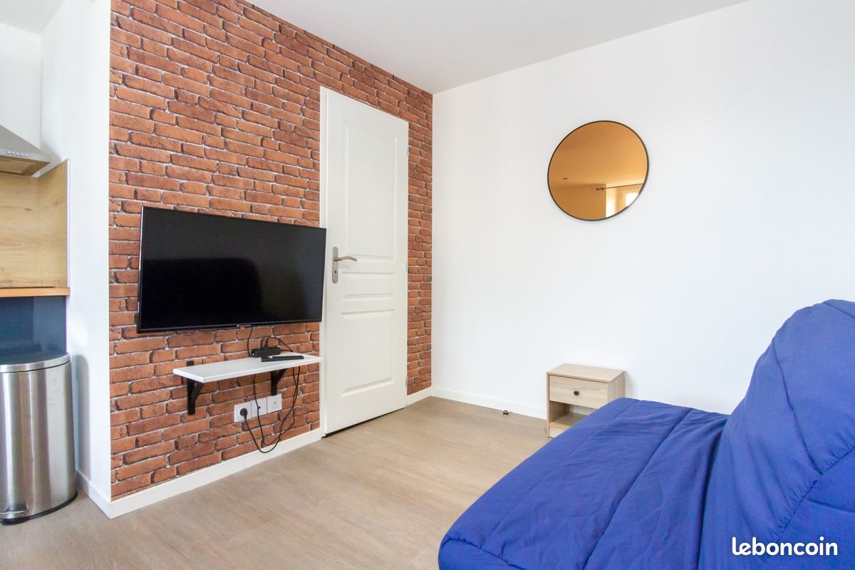 Appartement 1 pièce 15 m² · à Limoges · 15 m² · 395 €