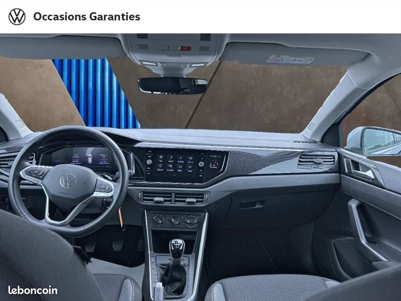 Volkswagen Polo 1.0 TSI 95ch VW Edition (image 3)