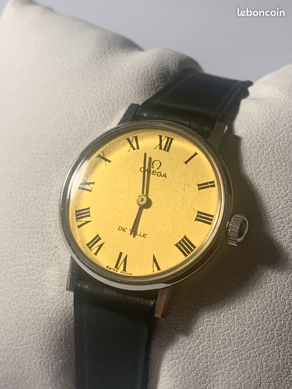 Petite Montre Femme Vintage Mécanique - Neuf Sans étiquettes - Marque Générique