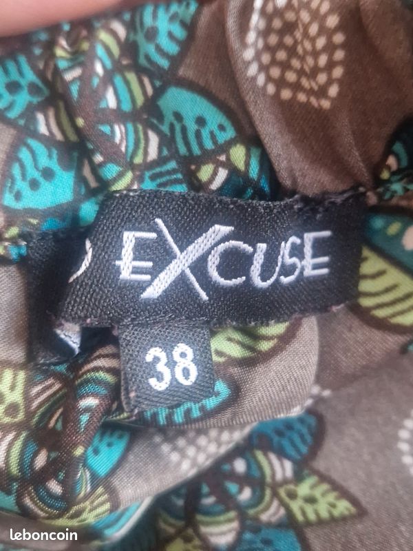 Lot hauts femme, M, 9 pièces, casual chic, TBE, à petit prix (image 17)
