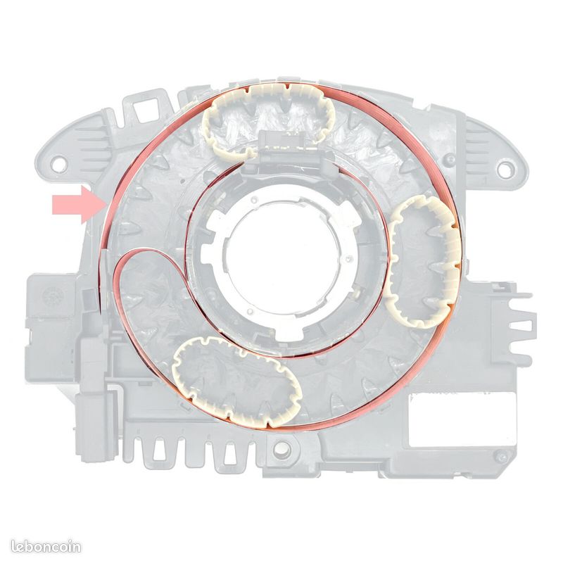 Radar de Recul Peugeot 308 CC, Capteur 9653139777 / 6590.95 aide