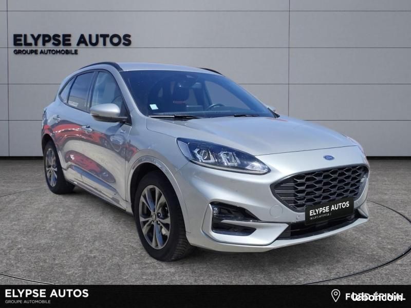 Ford Kuga 2.5 Duratec 190ch FHEV E85 ST-Line BVA (image 3)