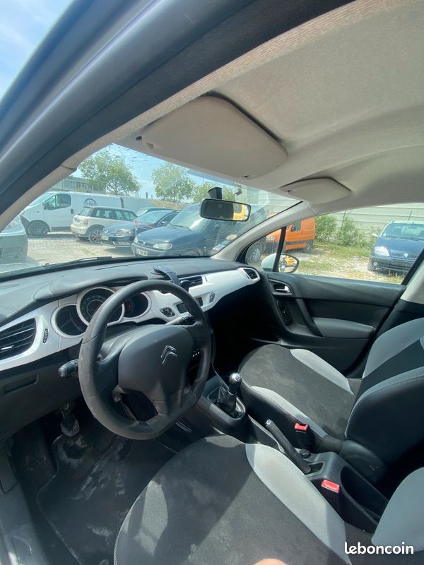 🚗 Citroën C3 1.4 HDi – 2013 – 176 550 km – Très bon état – Garantie (image 8)