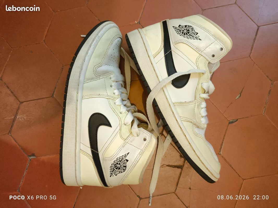 Nike air Jordan (image 1)